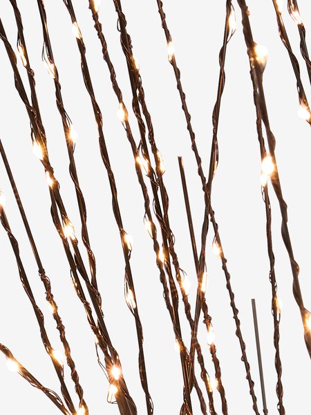 Light tree outdoor AGREBODA H180cm w/840 LED and timer