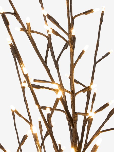 LED light tree LYS H100cm with 160 LED and timer