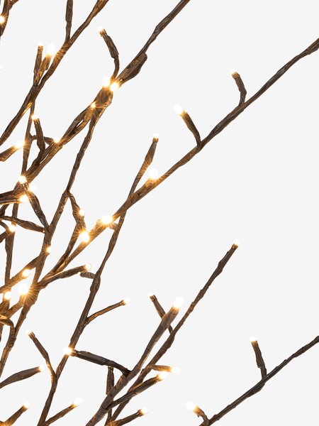Light tree outdoor VALE H120cm w/240 LED and timer