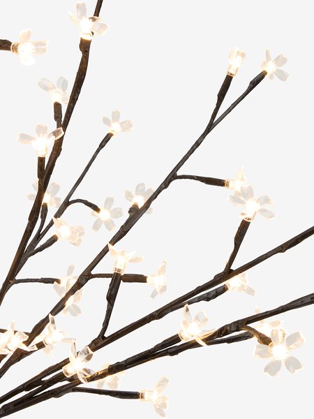 LED light tree HLIN H150cm with 200 LED and timer