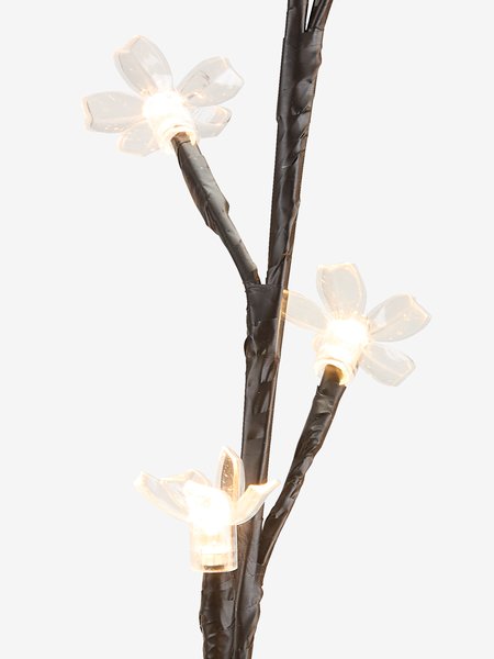 LEDLichterbaum YGGDRASIL H200cm m/400 LED und Timer JYSK