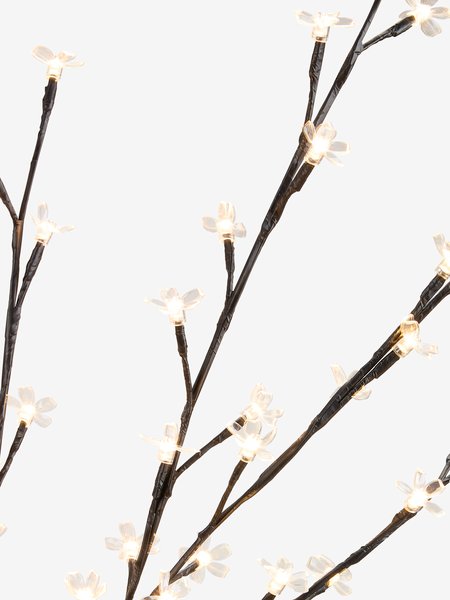 Arbre lumineux extérieur YGGDRASIL H200cm 400 LED minuterie