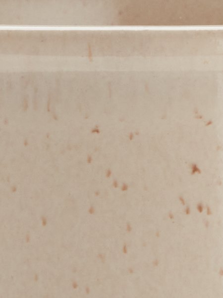 Bloempot ADAM Ø15xH17 cm beige