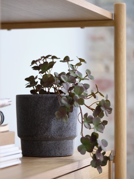 Artificial plant BERGUR L21cm w/pot