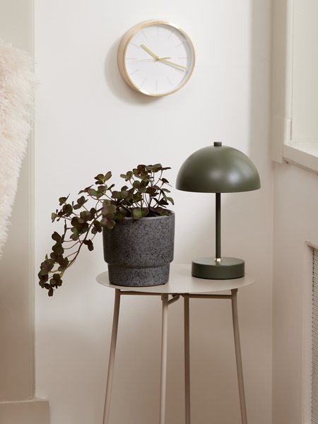 Artificial plant BERGUR L21cm w/pot