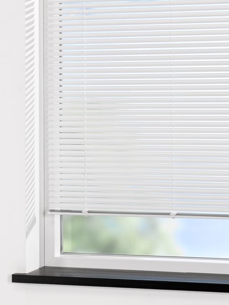 Venetian blind BRU 90x130cm alu white