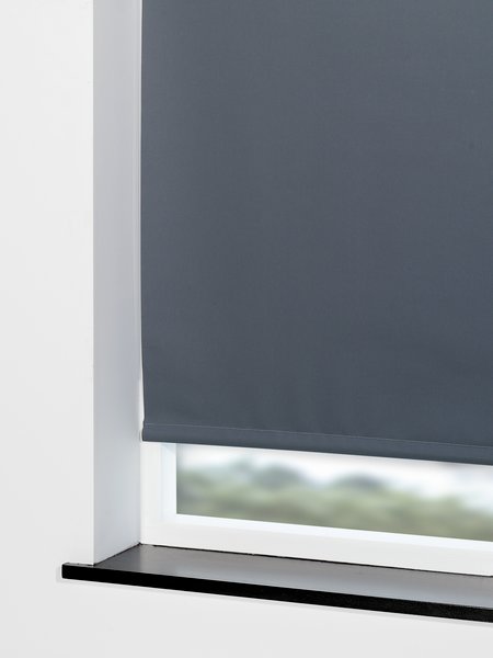 Rolgordijn HELIN 92x190 cm grijs