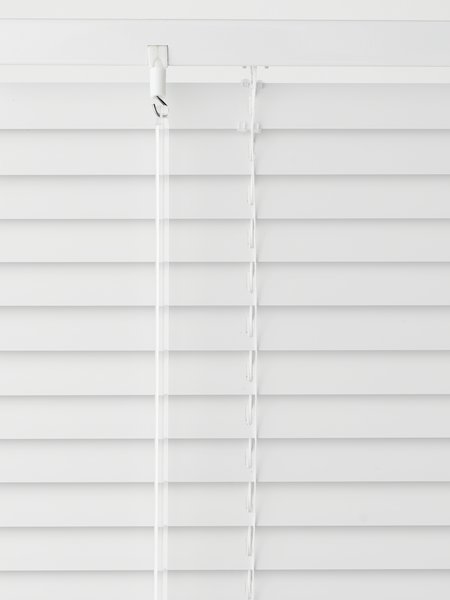 Venetian blind BRU 110x160cm alu white