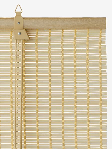 Estor enrollable bambú BYRE 80x160 natural