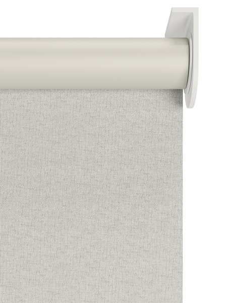 Blackout roller blind HOPEN 100x170cm beige cordless