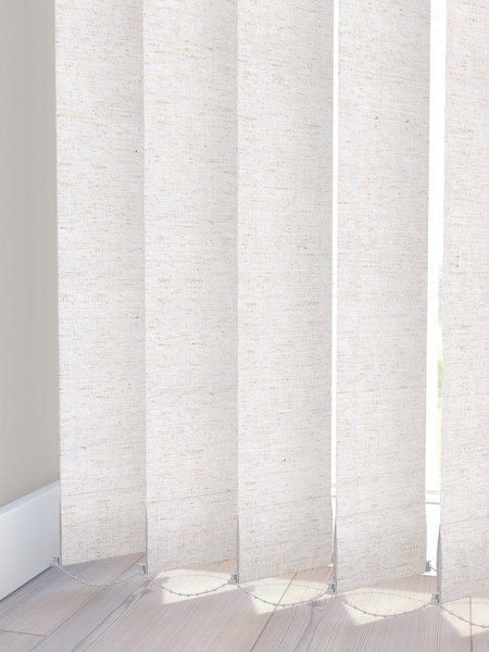 Lamelgardin ROGEN 150x250cm natur