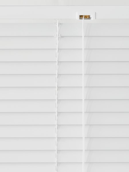 Venetian blind BRU 110x160cm alu white