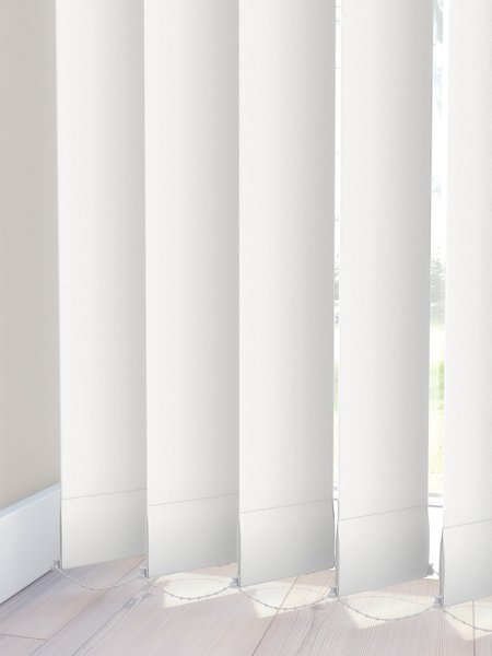 Vertical blind ROGEN 250x250cm white