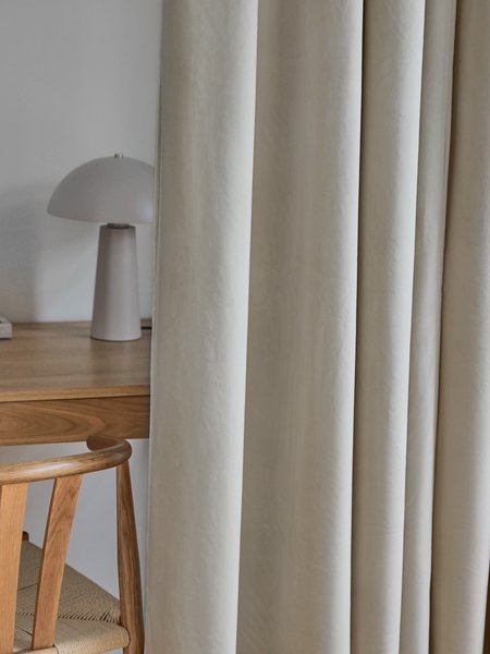 Tenda AUSTRA 1 x 140x300 cm velluto beige