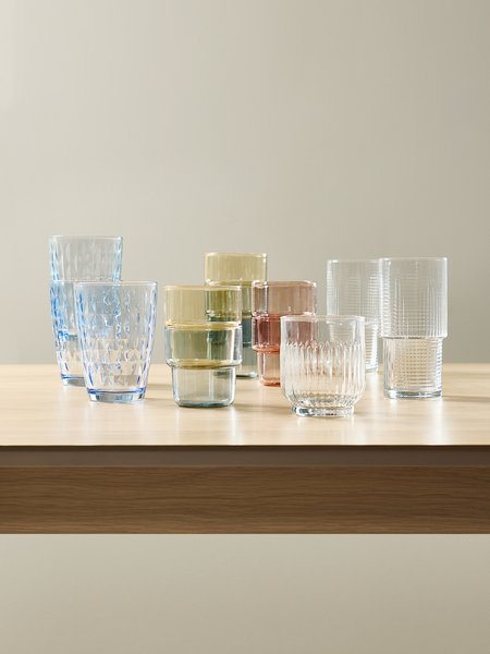 Wasserglas FERDINAND 40cl transparent