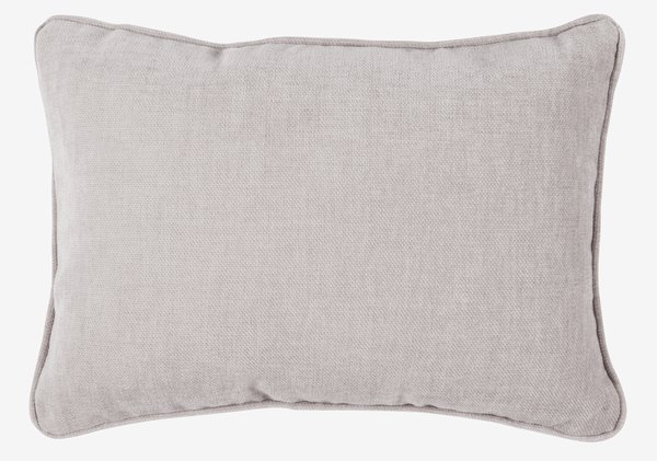 Ukrasni jastuk HORNFIOL 35x50 šenij svijetlo siva