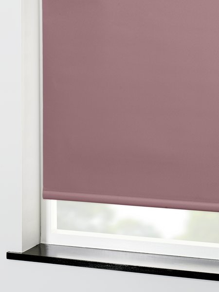 Rullegardin lystett BOLGA 140x170cm lyserød