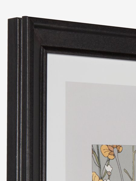 Picture frame KARL 30x40cm black