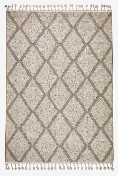 Rug RYPESTARR 160x230 beige