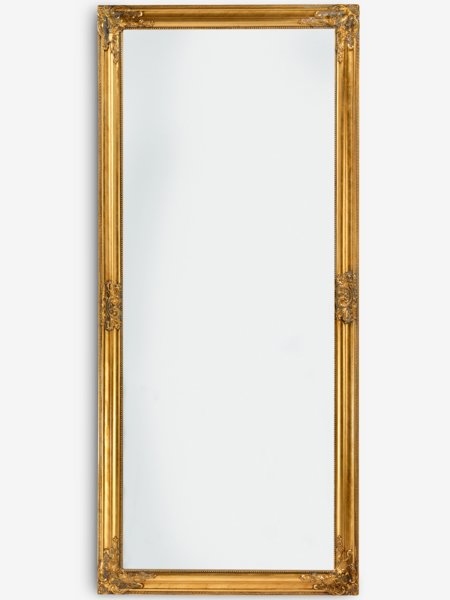 Specchio NORDBORG 72x162 cm color oro