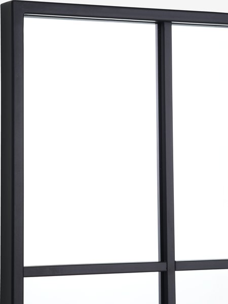 Miroir STUDSTRUP 60x110 noir