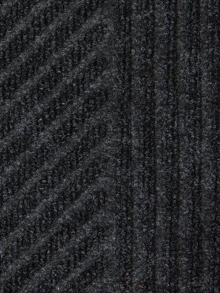 Doormat BREIULL 40x60x0.4 dark grey