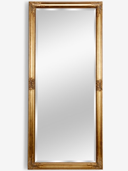 Miroir NORDBORG 72x162 doré