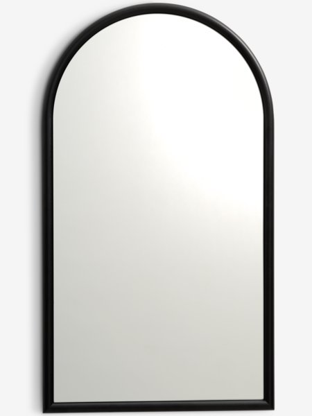 Peili SPANG 40x70 musta