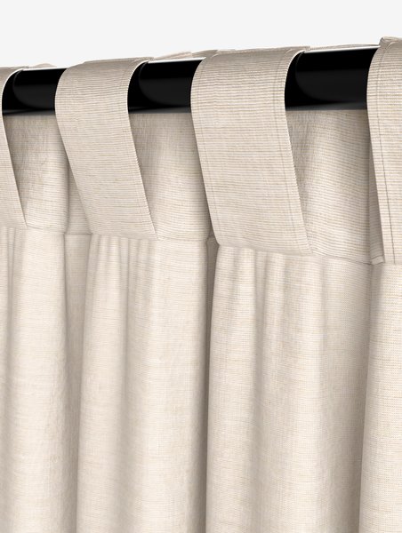 Curtain IDSE 1x140x245 beige