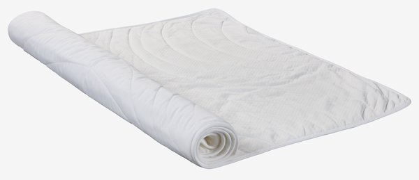 Protège-matelas 90x200cm EFJORDEN DREAMZONE