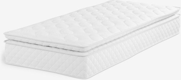 Пружинен матрак 90x200 см NORDELVA GS120 DREAMZONE