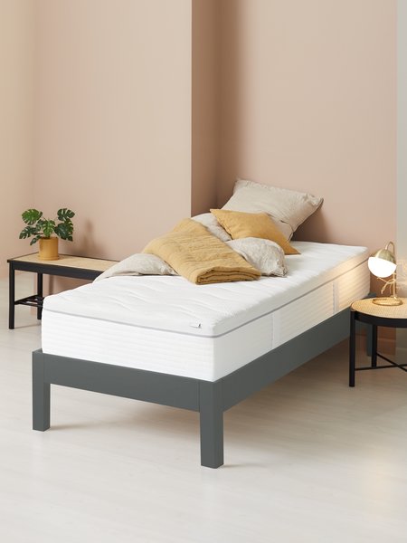 Springmadras 90x200cm DRIVA GS100 Meget fast DREAMZONE