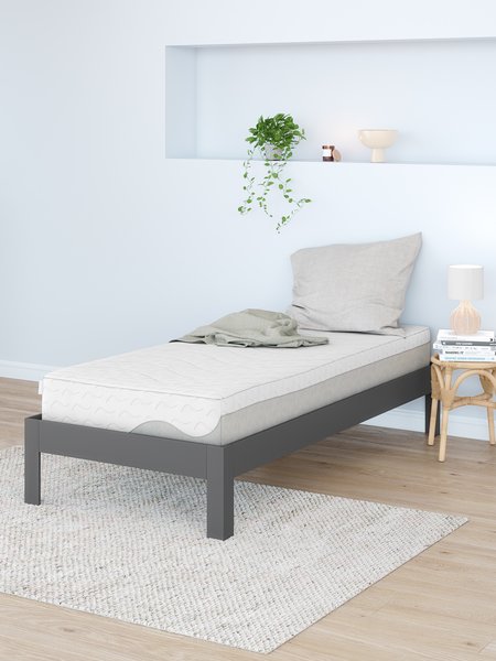 Матрак от пяна 90x200 см WELLPUR VENDO GF120 твърд