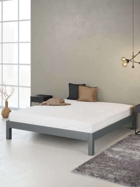 Materasso in schiuma 180x200 cm WP KVITA GF85 RIGIDO bianco