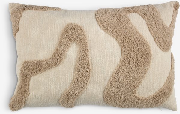 Cuscino LYNG 40x60 beige/sabbia