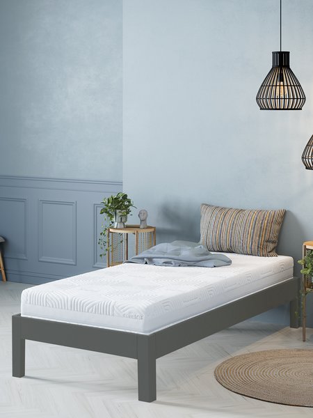 Madrac s oprugama 90x190 REVA GS60 bijela DREAMZONE