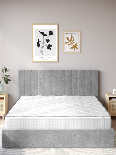 Materac sprężynowy 180x200cm MORA średni