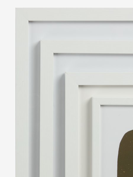Cornice OSCAR 30x40 cm bianco