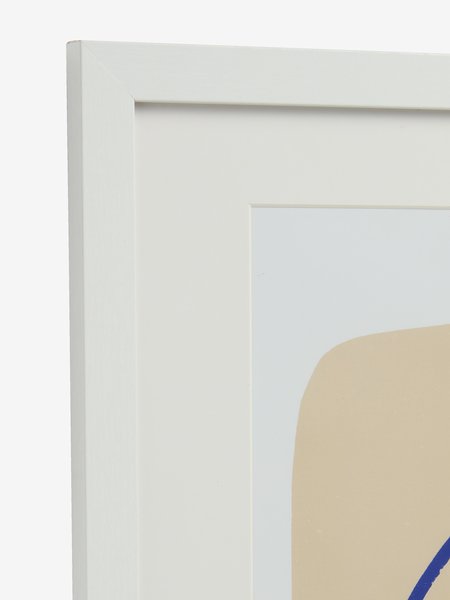 Cornice OSCAR 40x50 cm bianco
