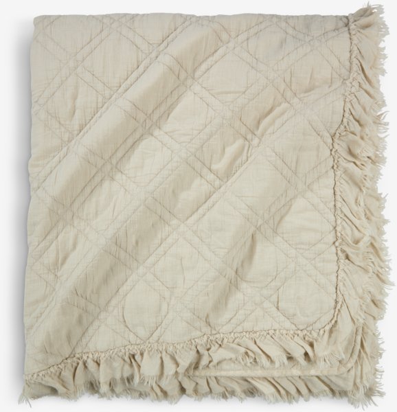 Bedspread HENGEAKS 220x240 beige