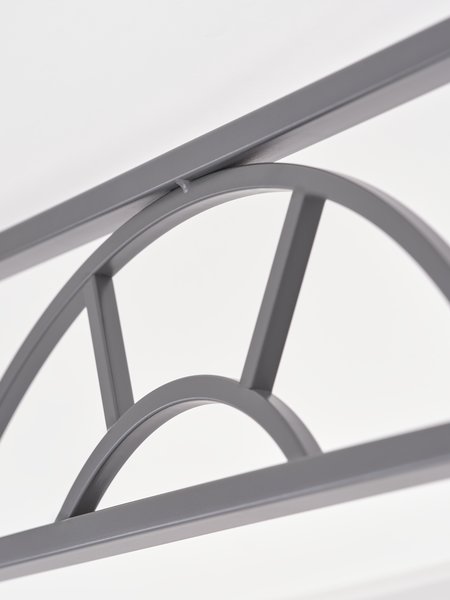 Paviljong LOFOTEN B3xL3xH2,65m hvit