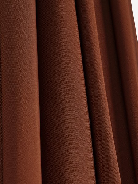 Parasol HALK Ø300 terracotta