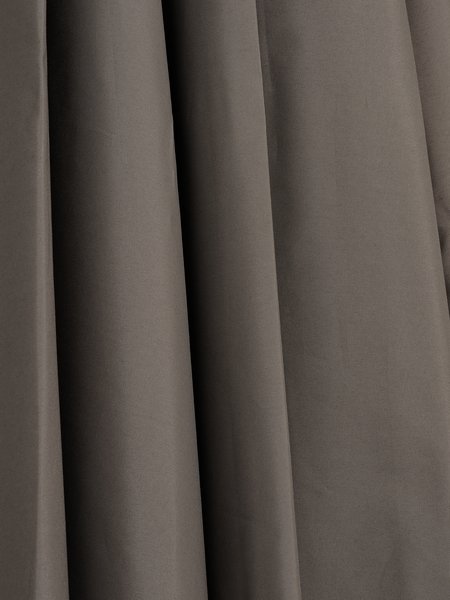 Ombrellone grande KARRYD Ø320 cm marrone