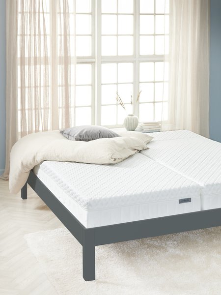 Matelas à ressorts 90x200cm SEMBELLA MELA S250 ferme