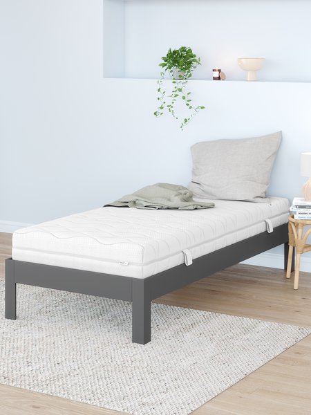 Materasso a molle 90x190 cm STRIA PS25 DREAMZONE RIGIDO