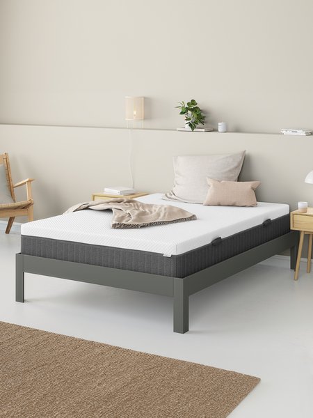 Springmadras 140x200cm EIMA Fast