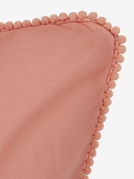 Parure de lit DAISY 160x210 rose