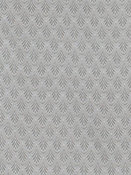 Komplet pościeli z flaneli MARCELA 160x200 jasnoszary