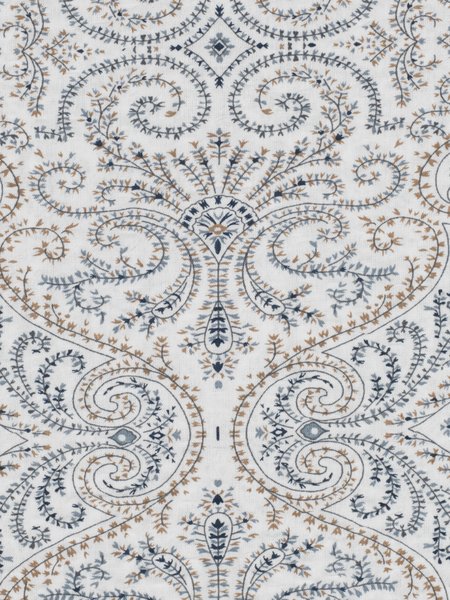 Kreppsengesett AILA 140x200 beige