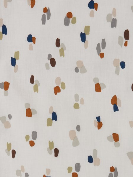 Lenjerie pat satinată CLARA 200x220 multi